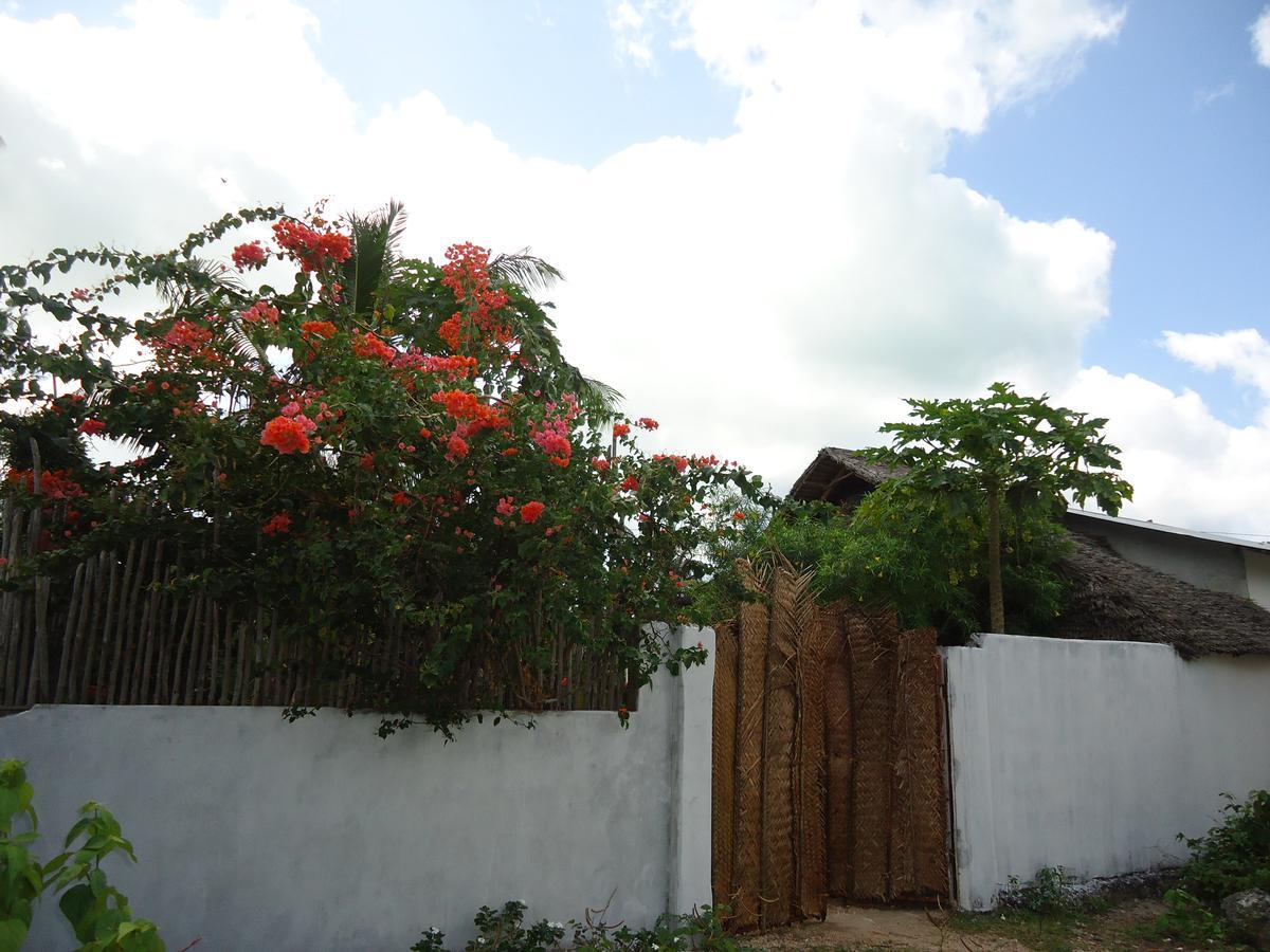 Jambiani Home Stay Exterior foto