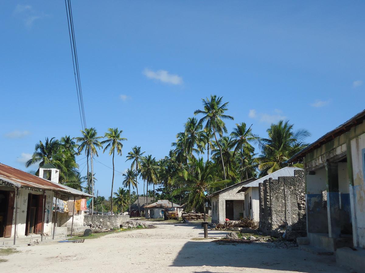 Jambiani Home Stay Exterior foto