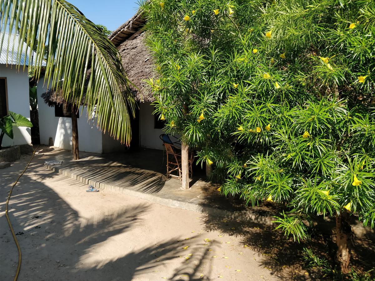 Jambiani Home Stay Exterior foto