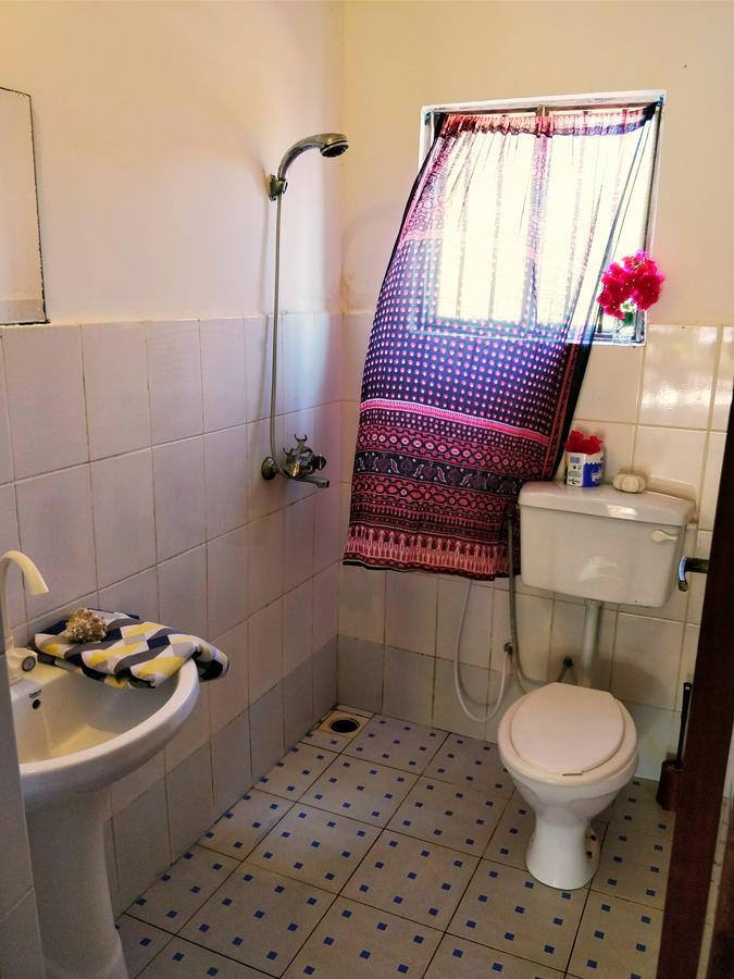 Jambiani Home Stay Exterior foto
