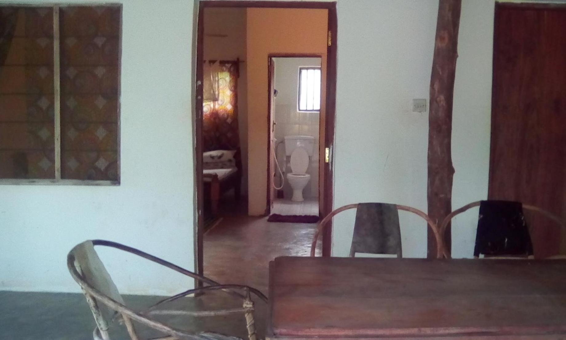 Jambiani Home Stay Exterior foto